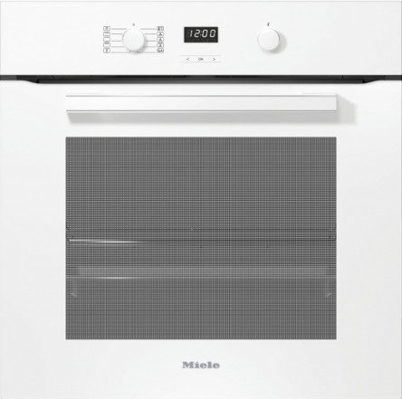 Духовой шкаф Miele  H2860B BRWS бриллиантовый белый