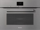 Духовой шкаф Miele с СВЧ H7640BM GRGR графитовый серый