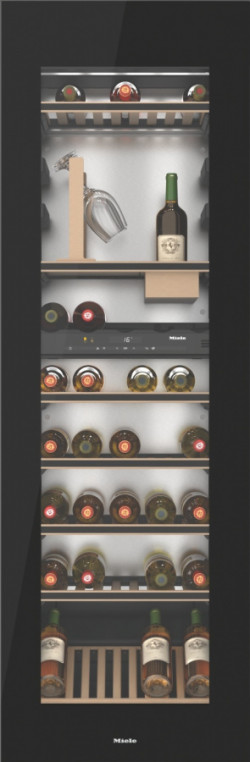 Винный Холодильник Miele KWT6722iGS obsw чёрный обсидиан