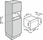 Пароварка Miele DG7240 EDST/CLST сталь CleanSteel