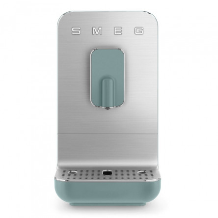SMEG BCC01EGMEU Автоматическая кофемашина, цвет изумрудно-зелёный матовый