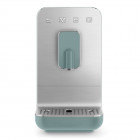 SMEG BCC01EGMEU Автоматическая кофемашина, цвет изумрудно-зелёный матовый