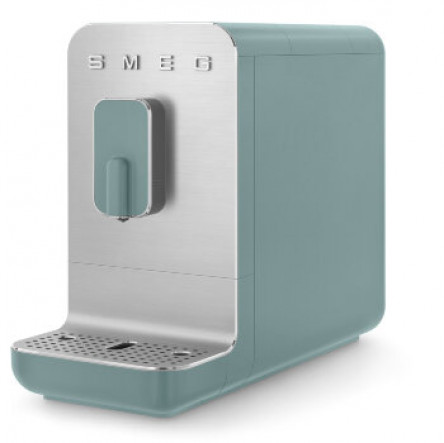 SMEG BCC01EGMEU Автоматическая кофемашина, цвет изумрудно-зелёный матовый