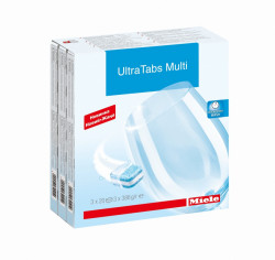 Таблетки для мытья посуды (Ultra Tabs Multi (3х20шт))