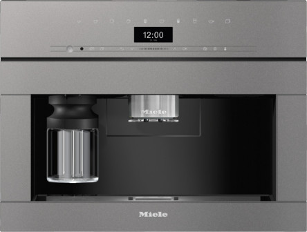 Кофемашина Miele CVA7440 GRGR графитовый серый