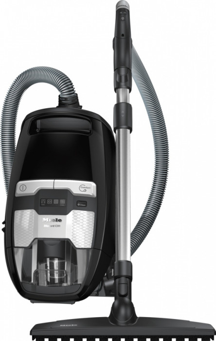 Пылесос SKMR3 Blizzard CX1 Comfort PowerLine чёрный обсидиан