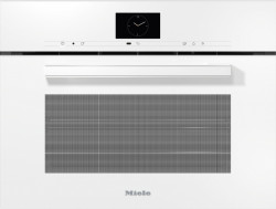 Комби-Пароварка Miele DGC7640 BRWS бриллиантовый белый