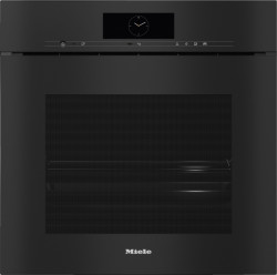 Комби-Пароварка Miele DGC7860X OBSW чёрный обсидиан