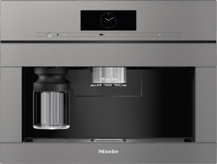 Кофемашина Miele CVA7845 GRGR графитовый серый