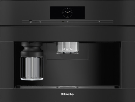 Кофемашина Miele CVA7845 OBSW чёрный обсидиан