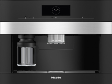 Кофемашина Miele CVA7845 EDST/CLST сталь CleanSteel