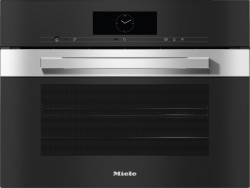 Комби-Пароварка Miele DGC7840 EDST/CLST сталь CleanSteel