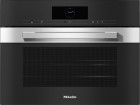 Комби-Пароварка Miele DGC7840 EDST/CLST сталь CleanSteel