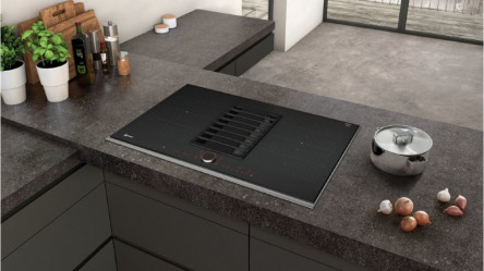 Индукционная варочная панель NEFF T58PL6EX2
