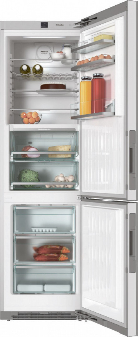 Холодильник-Морозильник Miele KFN29683D brws