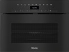Духовой шкаф Miele с СВЧ H7440BMX OBSW чёрный обсидиан