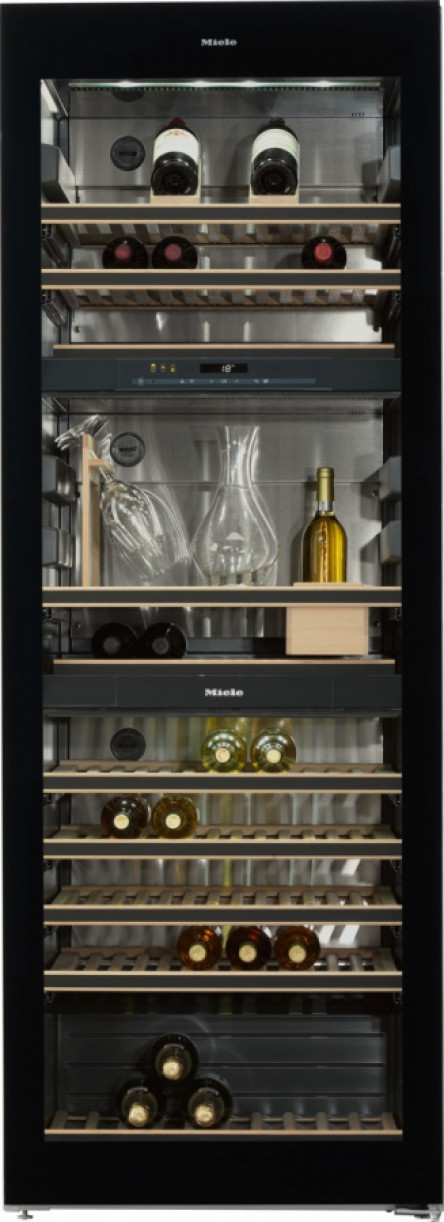 Винный Холодильник Miele KWT6834SGS