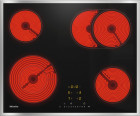 Панель конфорок Miele KM6540 FR сталь