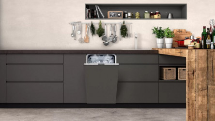Посудомоечная машина Neff S855HMX70R