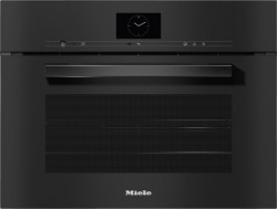 Комби-Пароварка Miele DGC7640 OBSW чёрный обсидиан