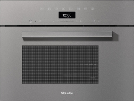 Пароварка Miele DG7440 GRGR графитовый серый