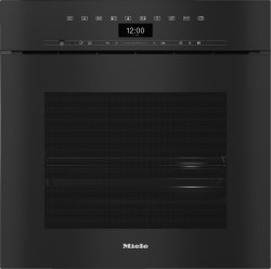 Комби-Пароварка Miele DGC7460X OBSW чёрный обсидиан