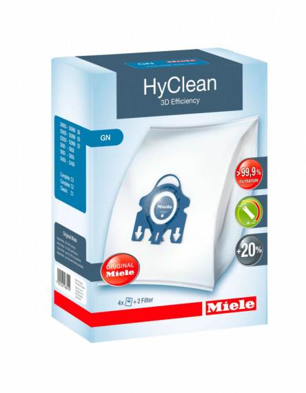 Пылесбор. мешок GN HyClean 3D Efficiency