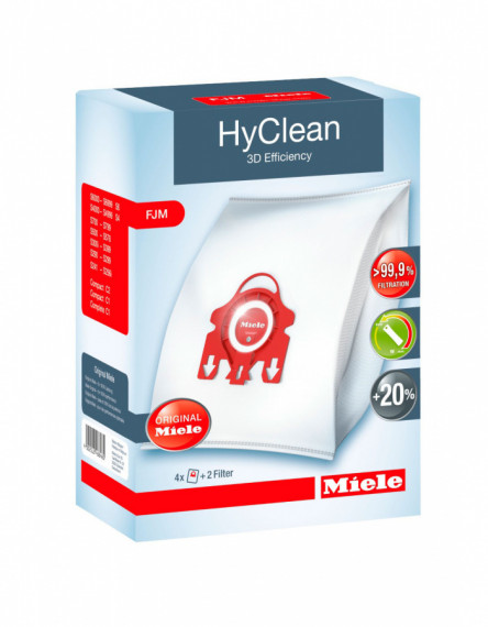 Пылесбор. мешок FJM HyClean 3D Efficiency