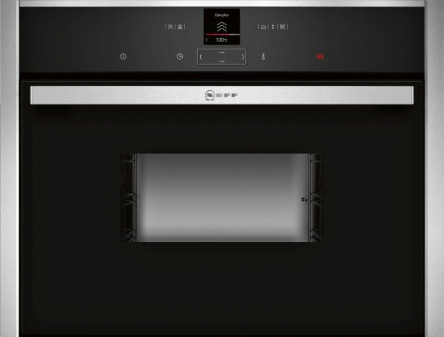 Компактная пароварка NEFF C17DR00N0