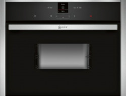 Компактная пароварка NEFF C17DR00N0