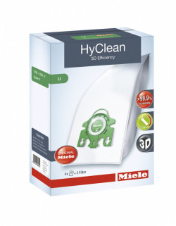 Мешки-пылесборники TYP U HyClean 3D