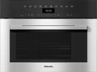 Пароварка Miele с СВЧ DGM7340 EDST/CLST сталь CleanSteel