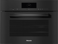 Комби-Пароварка Miele DGC7840 OBSW чёрный обсидиан