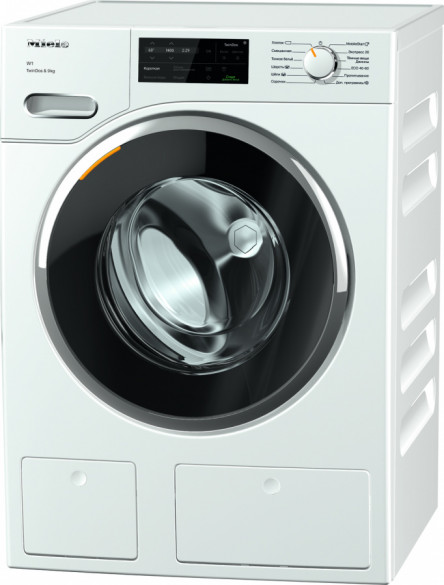 Стиральная машина Miele WWG660WCS White Edition