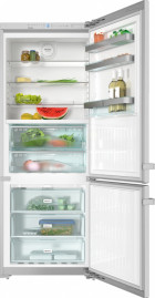Холодильно-морозильная комбинация Miele KFN16947D ed/cs