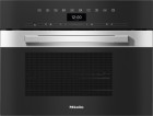 Пароварка Miele с СВЧ DGM7440 EDST/CLST сталь CleanSteel