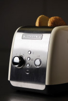Тостер KitchenAid, кремовый, 5KMT221EAC