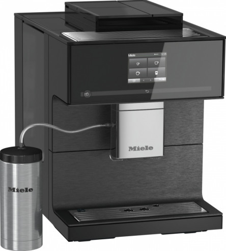 Кофемашина Miele CM7750 чёрный обсидиан CoffeeSelect
