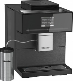Кофемашина Miele CM7750 чёрный обсидиан CoffeeSelect