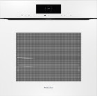 Духовой шкаф Miele H7860BPX BRWS бриллиантовый белый