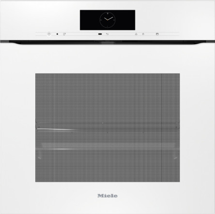 Духовой шкаф Miele H7860BPX BRWS бриллиантовый белый