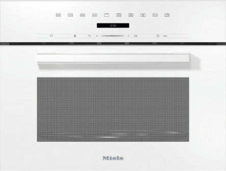 Микроволновая печь Miele M7244TC BRWS бриллиантовый белый