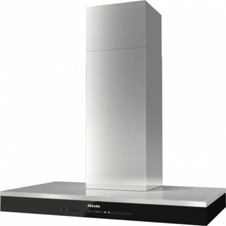Вытяжка Miele DA6698W сталь CleanSteel