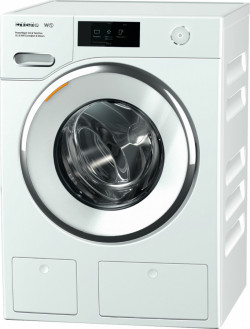 Стиральная машина Miele WWR880WPS White Edition