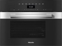 Пароварка Miele DG7440 EDST/CLST сталь CleanSteel