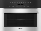 Духовой шкаф Miele с СВЧ H7140BM EDST/CLST сталь CleanSteel