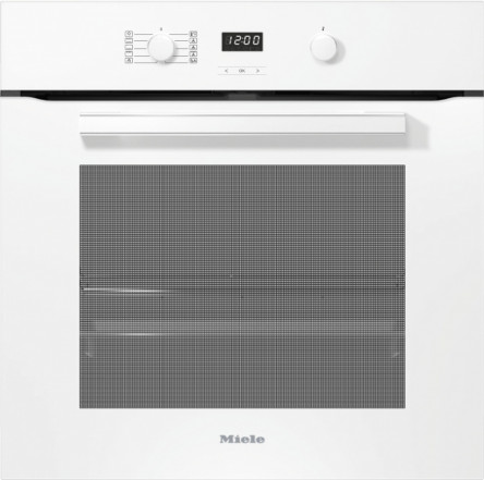 Духовой шкаф Miele H2860BP BRWS бриллиантовый белый