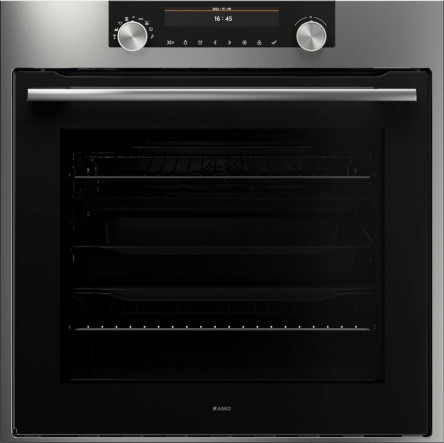 Пиролитический духовой шкаф ASKO OP8687S