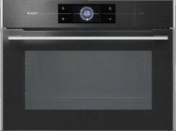 Духовка с функцией пароварки и СВЧ ASKO OCSM8478G
