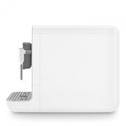 SMEG BCC02WHMEU Автоматическая кофемашина, матовый белый